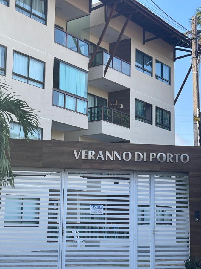 Apto Luxo Em Porto De Galinhas/Pe Exterior photo