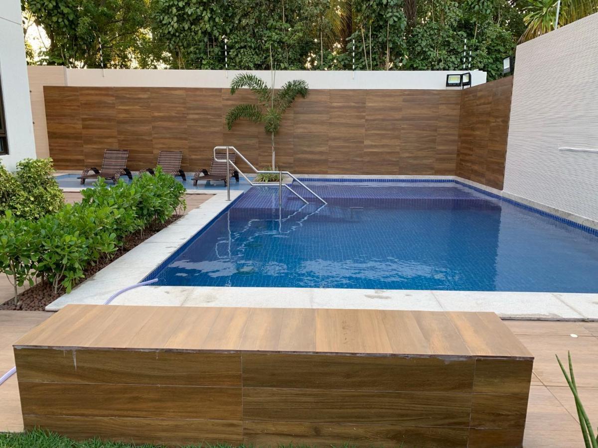Apto Luxo Em Porto De Galinhas/Pe Exterior photo