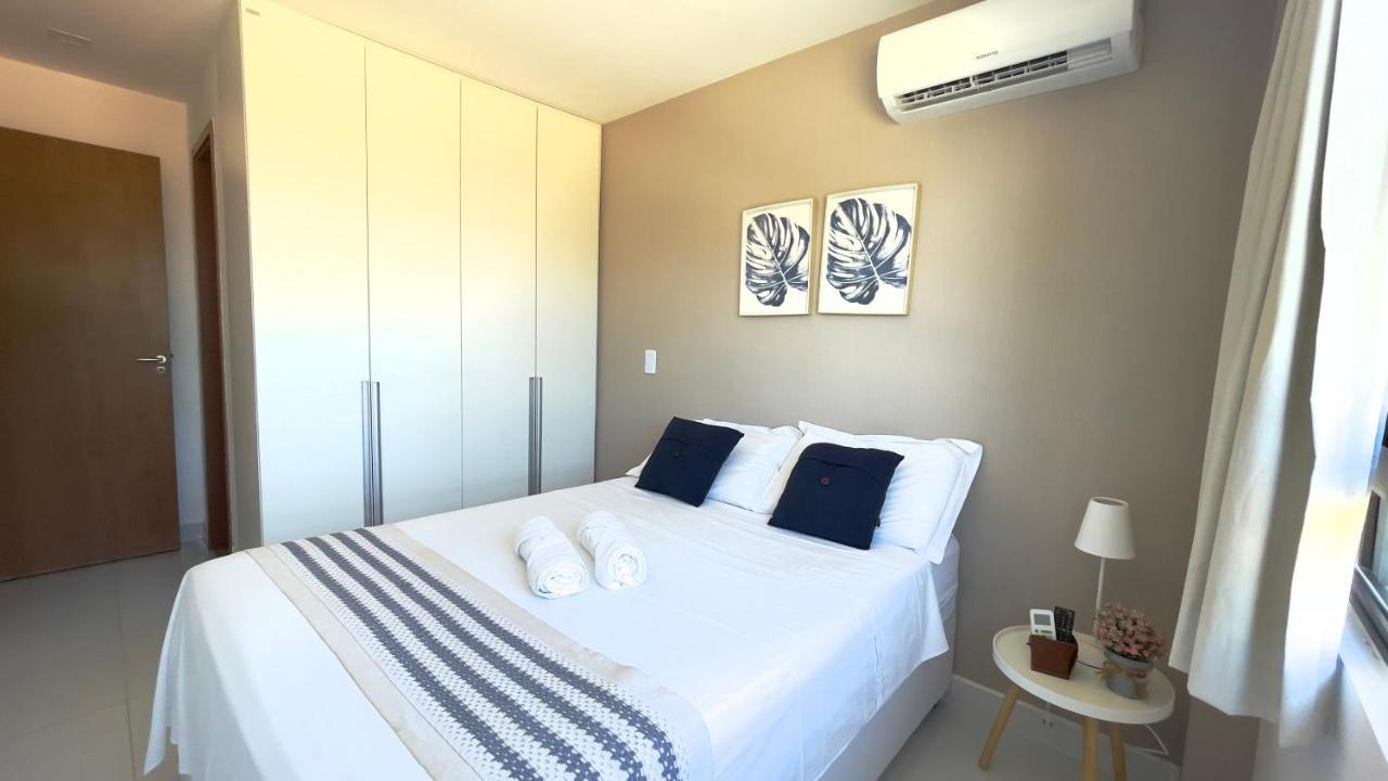 Apto Luxo Em Porto De Galinhas/Pe Exterior photo