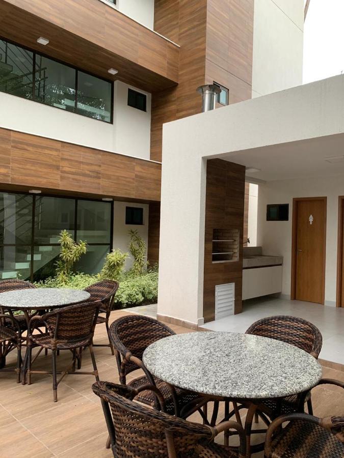 Apto Luxo Em Porto De Galinhas/Pe Exterior photo